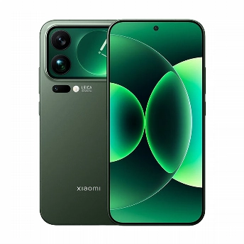 Смартфон Xiaomi 17 Pro Max, 12/512 GB, Green, зеленый