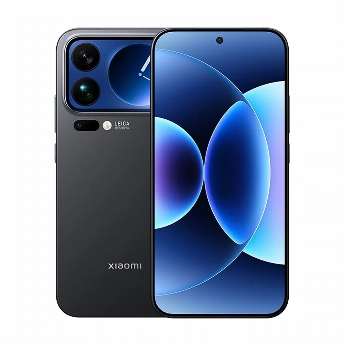 Смартфон Xiaomi 17 Pro Max, 12/512 GB, Black, черный