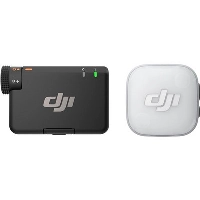 Беспроводной микрофон DJI Mic Mini 2 (2TX + 1RX)