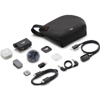 Беспроводной микрофон DJI Mic Mini 2 (1TX + 1RX)