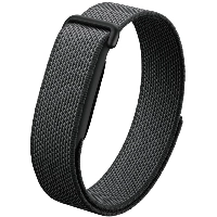 Google Fitbit Air, Obsidian, черный