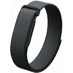 Фитнес-браслет Google Fitbit Air, Obsidian, черный