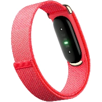 Google Fitbit Air, Berry, розовый