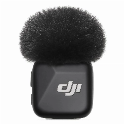 Микрофон DJI Mic Mini Transmitter Infinity Black