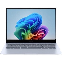 Samsung Galaxy Book 4 Edge NP750XQA-KB2HK 15.6", Snapdragon X Plus, 16/512 ГБ, Blue, голубой