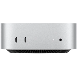 Настольный компьютер Apple Mac Mini 2026 MHQM4, Apple M6, 24 GB RAM, 512 GB SSD, Silver, серебристый