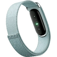 Google Fitbit Air, Fog, серый