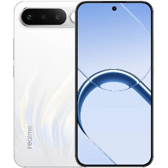 Смартфон Realme 16 5G, 8/256 GB, White, Белый