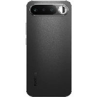 Realme 16 5G, 8/256 GB, Black, Черный