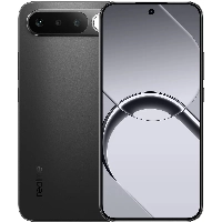 Realme 16 5G, 8/256 GB, Black, Черный