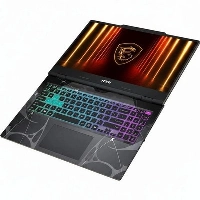 MSI Cyborg A15 AI B2HWEKG-071US, AMD Ryzen 7 260, 16/512 Гб, черный