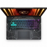 MSI Cyborg A15 AI B2HWEKG-071US, AMD Ryzen 7 260, 16/512 Гб, черный