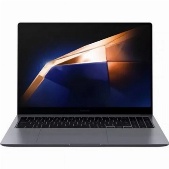 Ноутбук Samsung Galaxy Book 4 NP754XGK-KG1HK 15.6", Intel Core 7 150U, 16/1024 ГБ, Gray, серый
