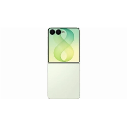 Смартфон Samsung Galaxy Z Flip 8, 12/256ГБ, Dual: nano SIM + eSIM,  Mint, мятный