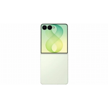 Смартфон Samsung Galaxy Z Flip 8, 12/256ГБ, Dual: nano SIM + eSIM,  Mint, мятный