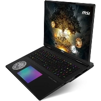 MSI Titan 18 Dragon Edition A2XWJG-440US, Intel Ultra 9 285HX, 96/6144 Гб, черный