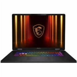 Ноутбук MSI Crosshair A18 HX A8WGKG-009US, AMD Ryzen 9 8940HX, 32/1024 Гб, черный