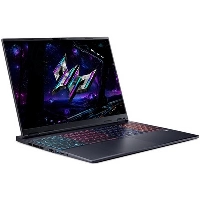 Acer Predator Helios Neo 16S PHN16S-71-98RF (Intel Ultra 9 275HX 2100MHz/32Gb/1024Gb), Черный