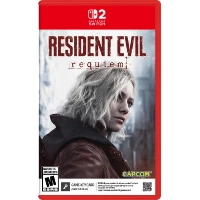 Игра для Nintendo Switch 2 Resident Evil Requiem