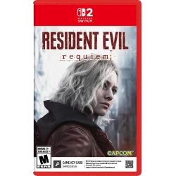 Игра для Nintendo Switch 2 Resident Evil Requiem