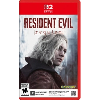 Игра для Nintendo Switch 2 Resident Evil Requiem