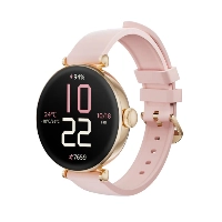 Умные часы Kieslect Lady Watch Pura Reno, YFT2134EU, Золотой