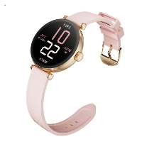 Умные часы Kieslect Lady Watch Pura Reno, YFT2134EU, Золотой