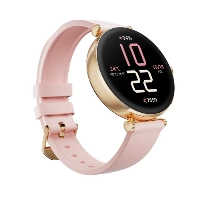 Умные часы Kieslect Lady Watch Pura Reno, YFT2134EU, Золотой