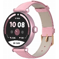 Умные часы Kieslect Lady Watch Pura ELE, YFT2140EU, Розовый