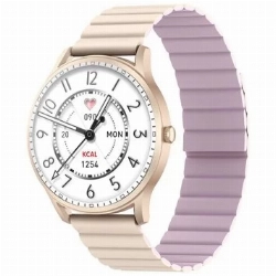 Умные часы Kieslect Lady Watch Lora, YFT2093EU, Золотой