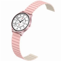 Умные часы Kieslect Lady Watch Lora, YFT2047EU, Розовый