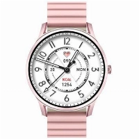 Умные часы Kieslect Lady Watch Lora, YFT2047EU, Розовый