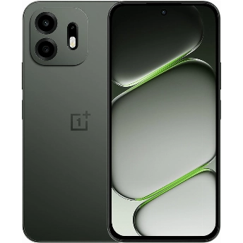 Смартфон OnePlus Nord N6, 4/128 Гб, Midnight Green, Темно-зеленый