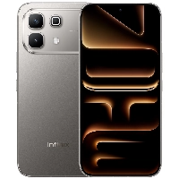 Смартфон Infinix Note 60, 8/256 Гб, Titanium, серый