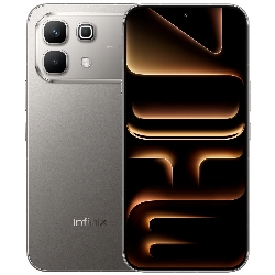 Смартфон Infinix Note 60, 8/256 Гб, Titanium, серый