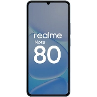 Realme Note 80, 4/64 ГБ, Blue, голубой