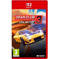 Игра Gear.Club 3 Unlimited для Nintendo Switch 2