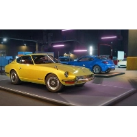 Игра Gear.Club 3 Unlimited для Nintendo Switch 2