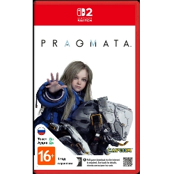 Игра Pragmata для Nintendo Switch 2