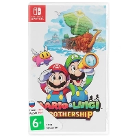 Игра Mario & Luigi: Brothership для Nintendo Switch