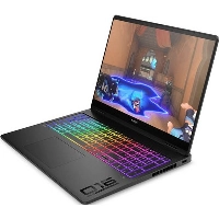 HP Omen 16 MAX 16z-ak000, 16.1", AMD Ryzen AI 9 HX 375, 16/1 Тб, черный