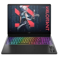 HP Omen 16 MAX 16z-ak000, 16.1", AMD Ryzen AI 9 HX 375, 16/1 Тб, черный