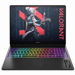 Ноутбук HP Omen 16 MAX 16z-ak000, 16.1", AMD Ryzen AI 9 HX 375, 16/1 Тб, черный