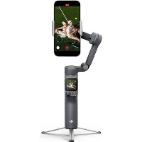 DJI Osmo Mobile 8P Creator Combo, черный