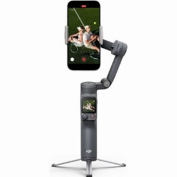 Электрический стабилизатор для смартфона DJI Osmo Mobile 8P Creator Combo, черный