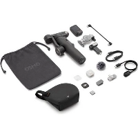 DJI Osmo Mobile 8P Creator Combo, черный
