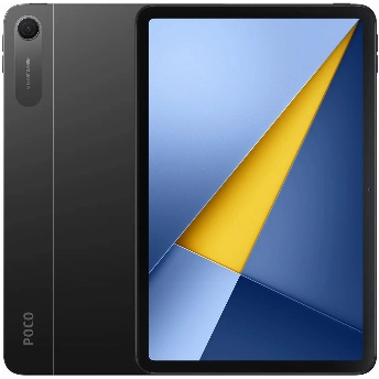 Планшет Xiaomi Poco Pad C1, 6/128 Gb WiFi, Gray, серый