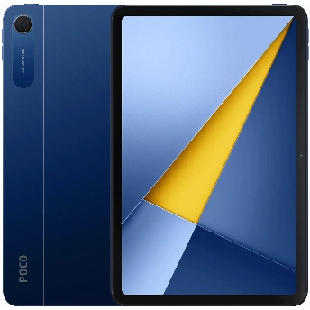 Планшет Xiaomi Poco Pad C1, 4/64 Gb WiFi, Blue, синий