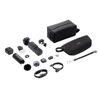 Экшн-камера DJI Osmo Pocket 4 Creator Combo, Black