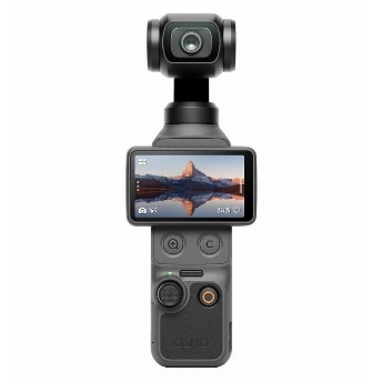 Экшн-камера DJI Osmo Pocket 4 Essential Combo, Black